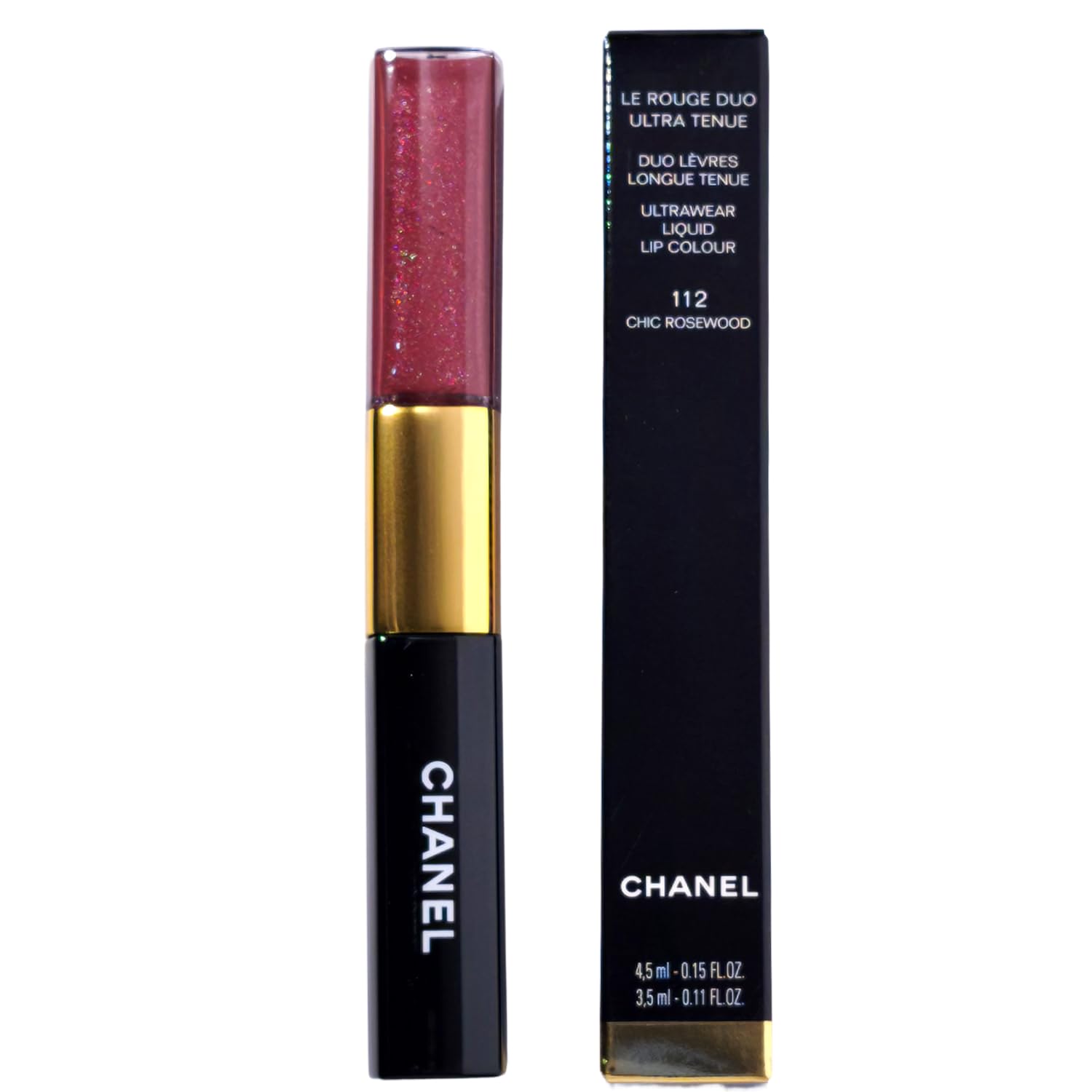 Amazon | [ラッピング済み/ショップバッグ付き] CHANEL シャネル ル